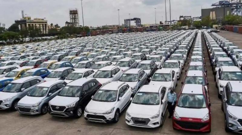 India became the third largest auto market after surpassing Japan India became the third largest auto market after surpassing Japan