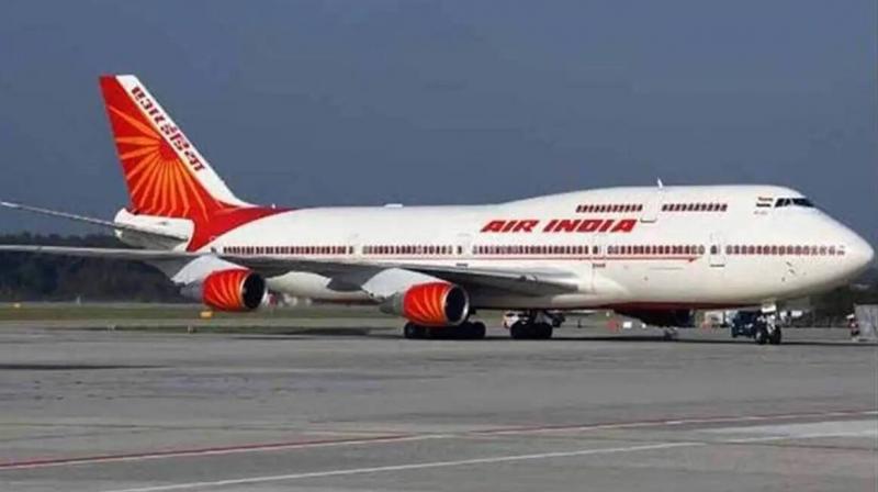 An elderly woman and the accused who urinated on an Air India plane were arrested from Bangalore An elderly woman and the accused who urinated on an Air India plane were arrested from Bangalore