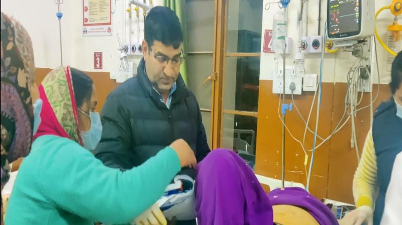Ex-army fired shots over land dispute, mother and son died Ex-army fired shots over land dispute, mother and son died