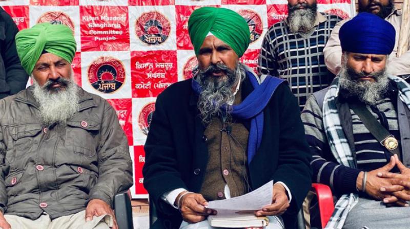 New announcement of farmers' organizations: They will besiege the offices of Pollution Control Board on January 11 New announcement of farmers' organizations: They will besiege the offices of Pollution Control Board on January 11