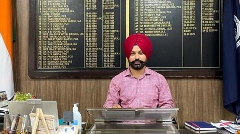 Jalandhar: DC action against immigration consultants and IELTS centers being run in violation of rules Jalandhar: DC action against immigration consultants and IELTS centers being run in violation of rules