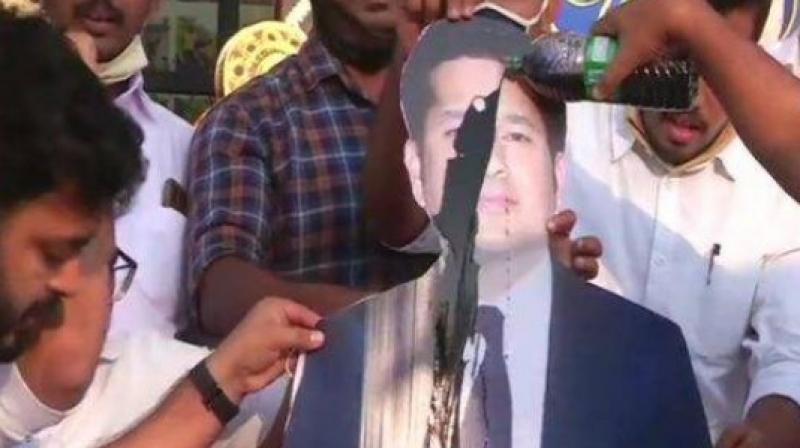 Sachin Tendulkar Sachin Tendulkar