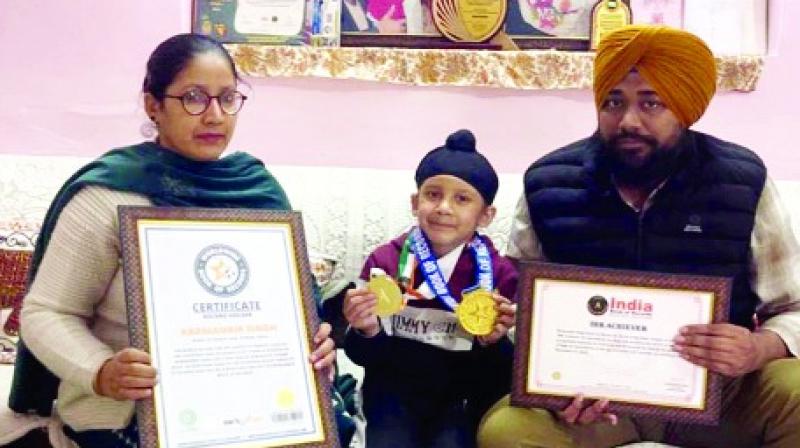 Gurdaspur Karmanbir Singh News