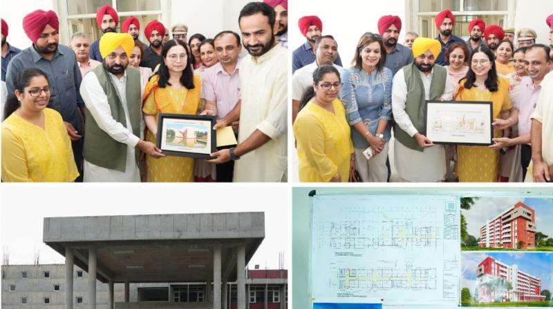 CM Bhagwant Mann CM Bhagwant Mann