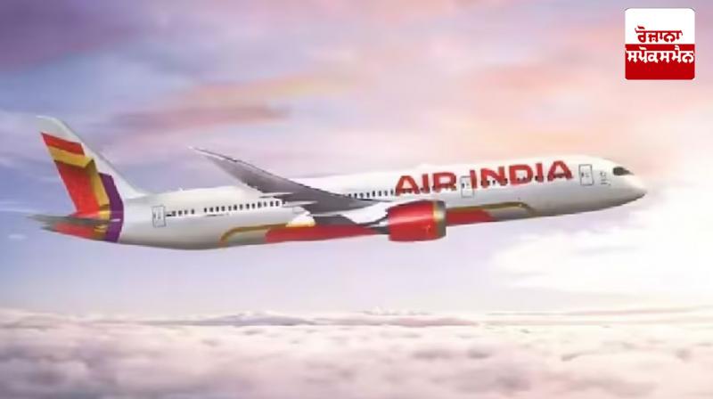 Emergency alert in Air India flight from Mumbai Emergency alert in Air India flight from Mumbai
