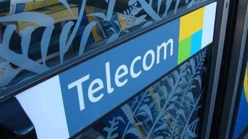 Telecom Telecom