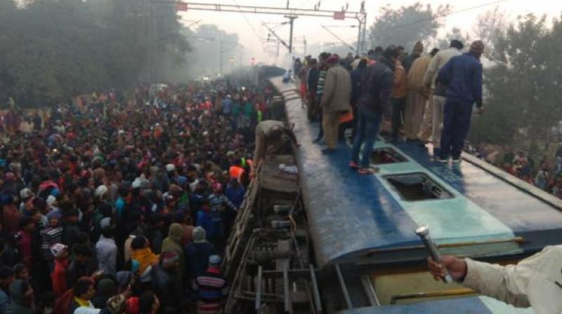 Train Accident Train Accident