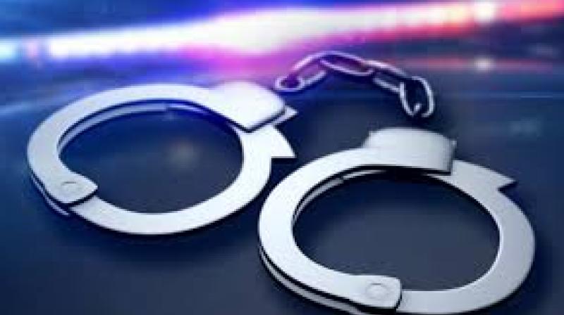 Lawyer Arrested Lawyer Arrested