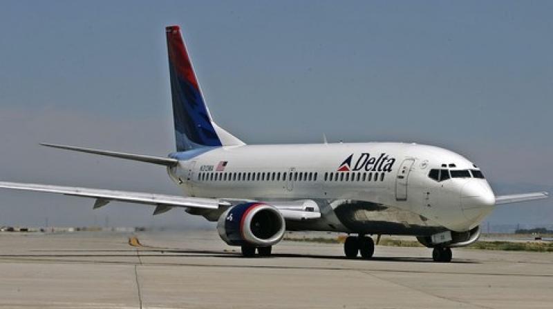 Delta airlines fined for telling muslim passengers to get off plane Delta airlines fined for telling muslim passengers to get off plane