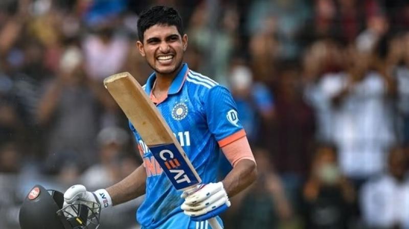 Shubman Gill (File Photo) Shubman Gill (File Photo)