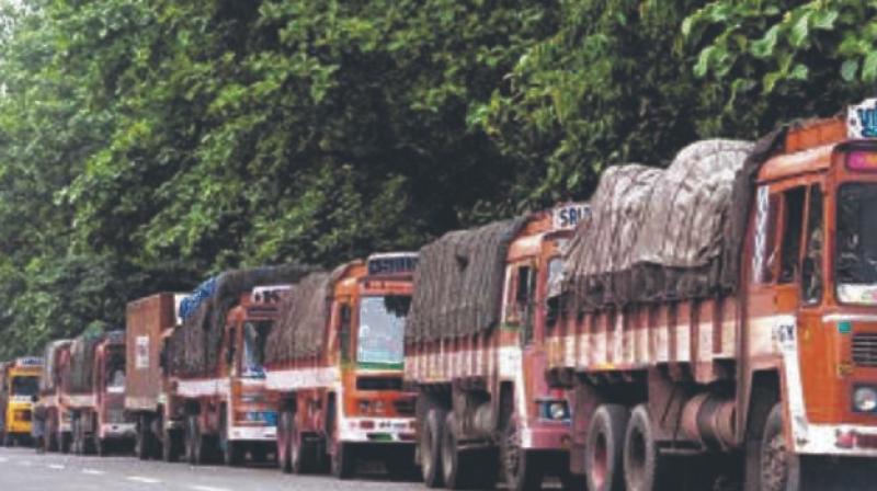 Truck Operators Truck Operators