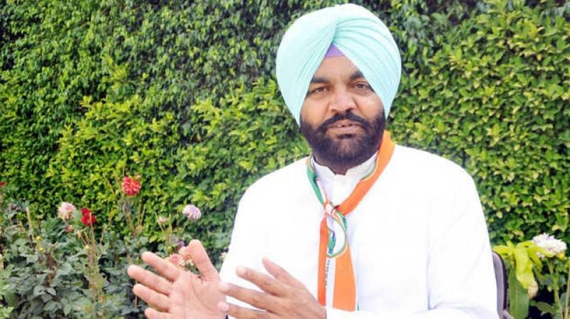 Gurjeet Singh Aujla Gurjeet Singh Aujla