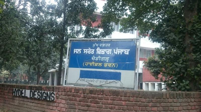 Water Resources Department Water Resources Department