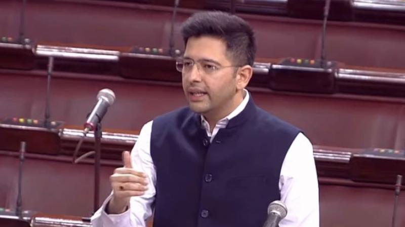 Raghav Chadha Raghav Chadha