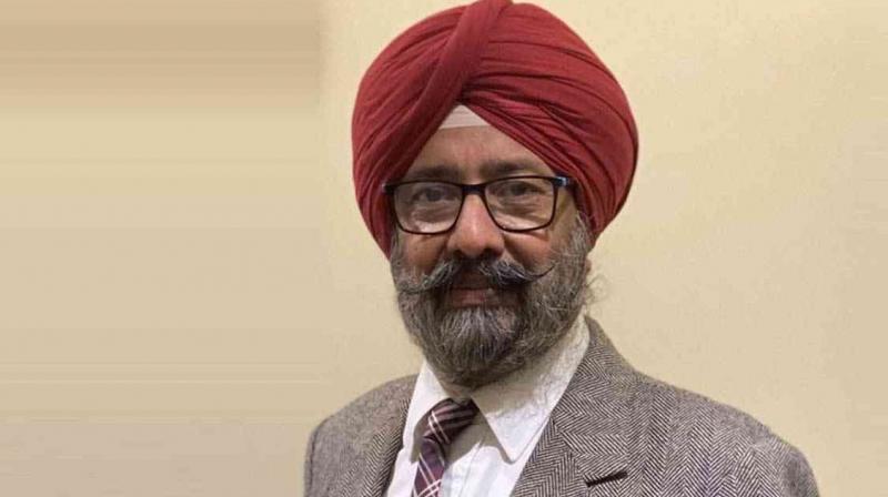Former IAS KBS Sidhu Former IAS KBS Sidhu