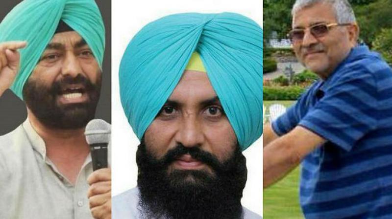 Sukhpal Khaira Sukhpal Khaira