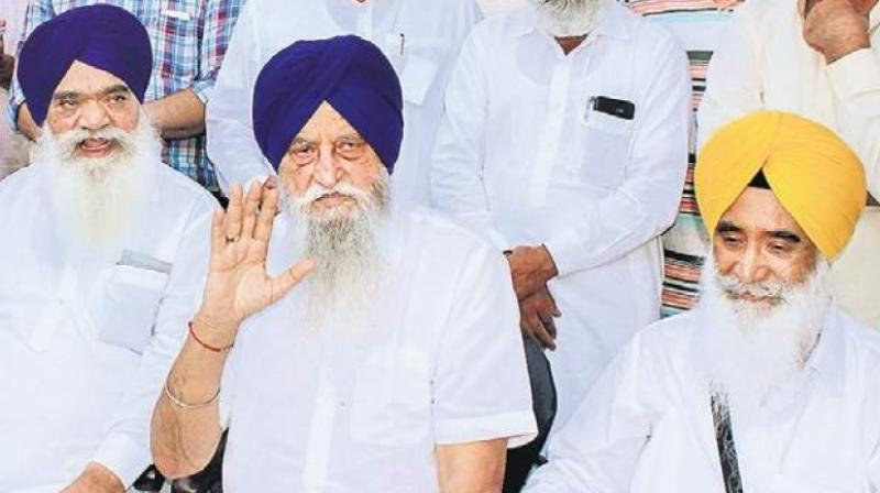 ਟਕਸਾਲੀ ਆਗੂ ਟਕਸਾਲੀ ਆਗੂ