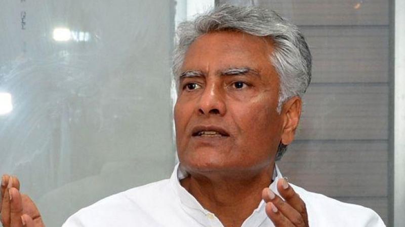 Sunil Jakhar