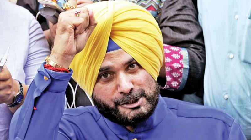 Navjot Sidhu Navjot Sidhu