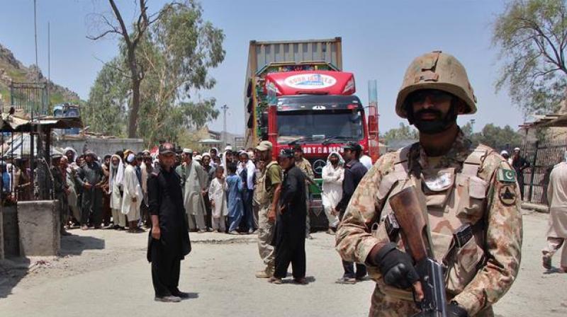 Pakistan will set fencing wire on Afghan border Pakistan will set fencing wire on Afghan border