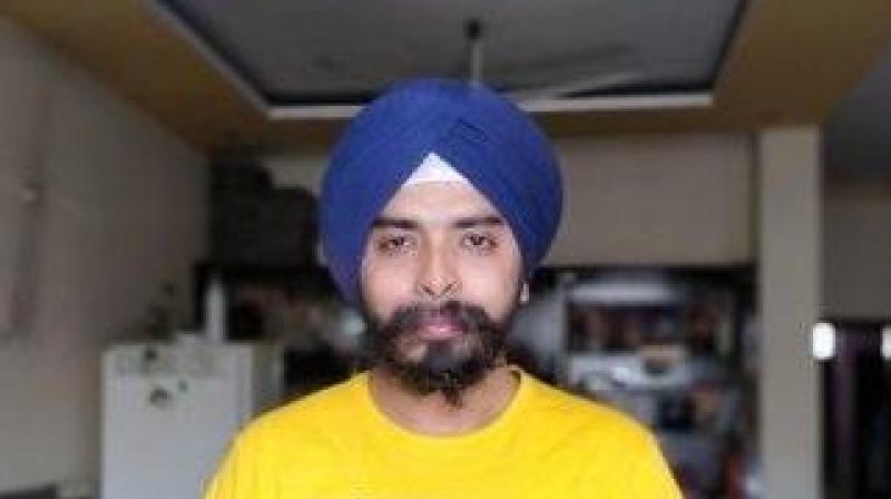 Tejinder pal Singh Bagga Tejinder pal Singh Bagga