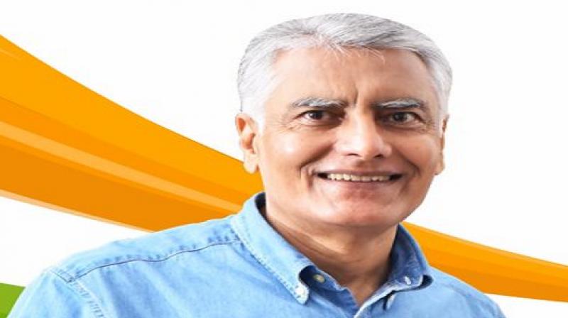 Sunil Kumar Jakhar Sunil Kumar Jakhar