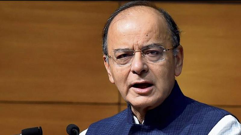 Arun Jaitley Arun Jaitley