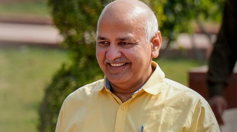 Manish Sisodia Manish Sisodia
