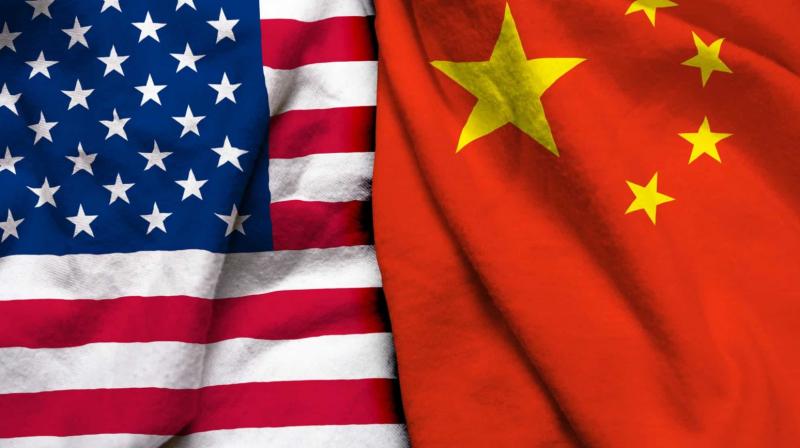 America, China America, China