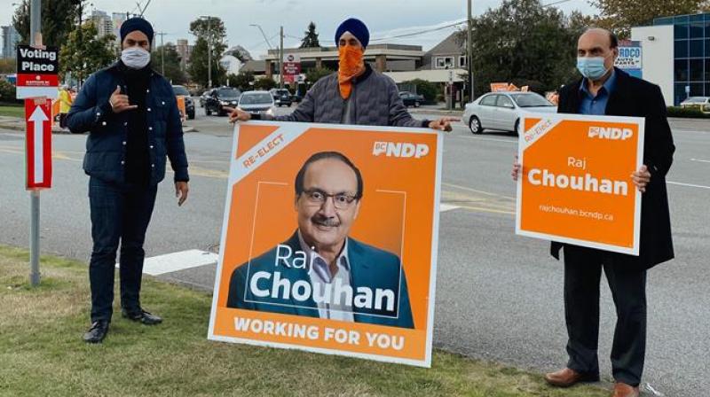 8 Punjabi-origin NRIs elected to British Columbia Assembly in Canada 8 Punjabi-origin NRIs elected to British Columbia Assembly in Canada