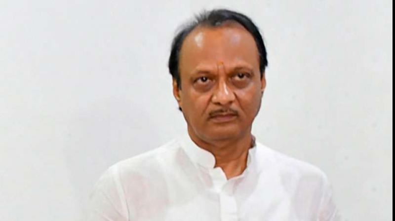 Maharashtra Deputy CM Ajit Pawar tests positive for Covid-19 Maharashtra Deputy CM Ajit Pawar tests positive for Covid-19