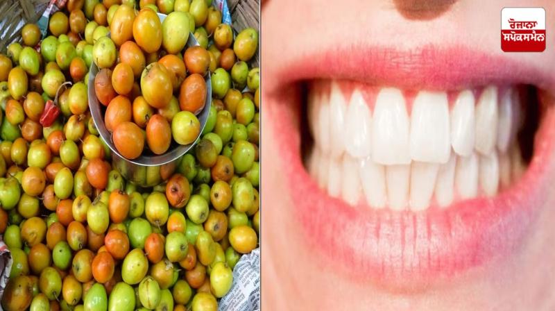 Plum makes teeth and bones strong Health News in punjabi 