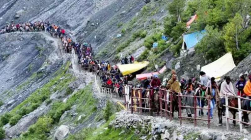 Amarnath Yatra starting from June 29 News in punjabi