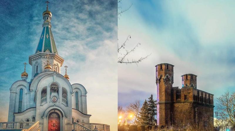 Kaliningrad russian enclave with european taste Kaliningrad russian enclave with european taste
