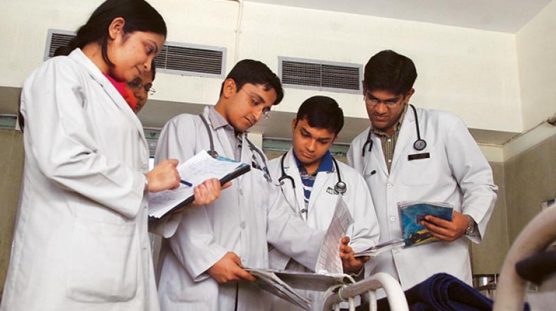Three mbbs students jalandhar Three mbbs students jalandhar