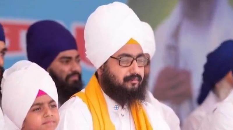 Ranjit Singh Dhadrian Wale Ranjit Singh Dhadrian Wale