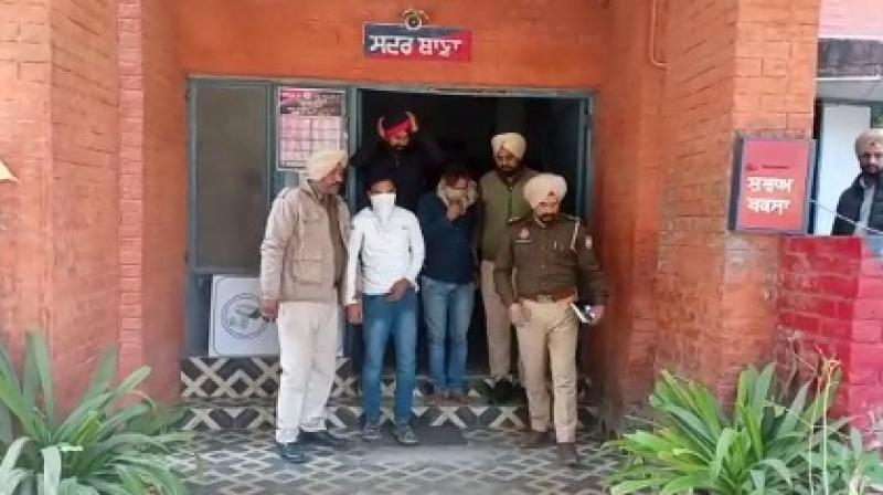 2 accused who raped a nurse in a moving auto in Mohali arrested 2 accused who raped a nurse in a moving auto in Mohali arrested