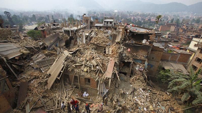 Earthquake Earthquake