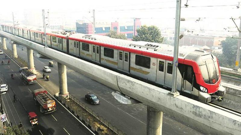 Metro Metro