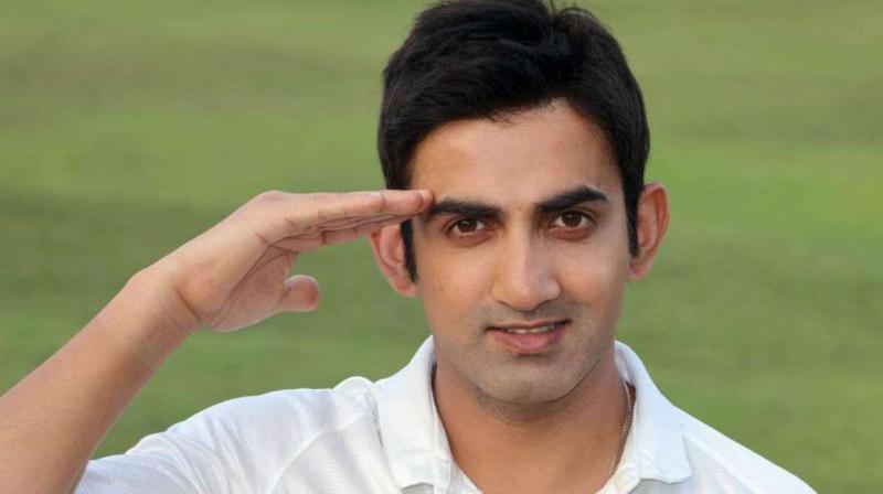 Gautam Gambhir Gautam Gambhir
