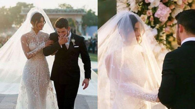 Priyanka-Nick Priyanka-Nick
