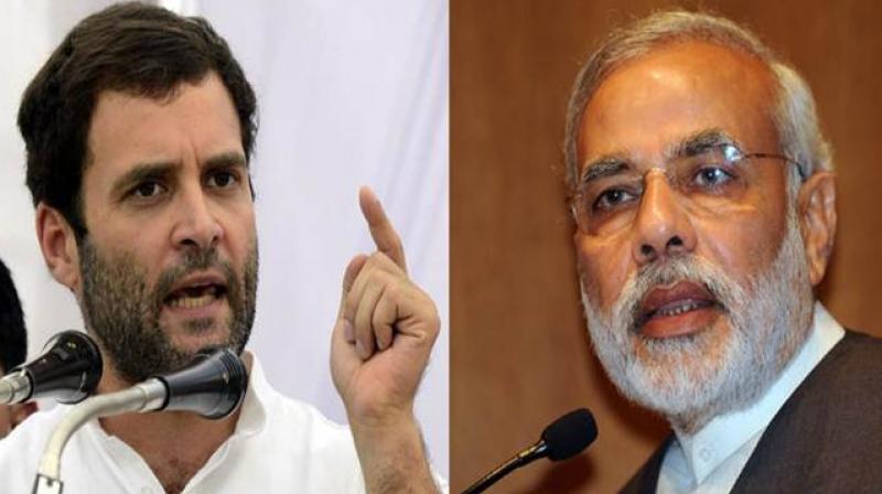 Rahul Gandhi-PM Modi Rahul Gandhi-PM Modi