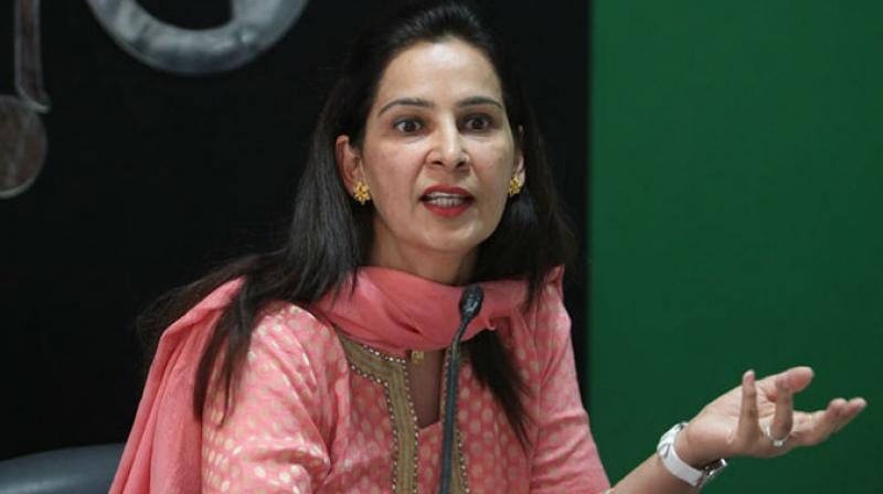 Navjot Kaur Sidhu Navjot Kaur Sidhu