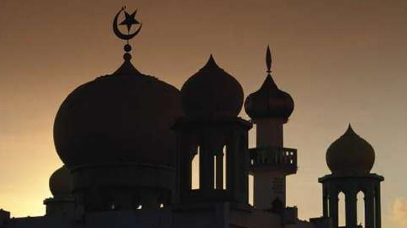 Mosque Mosque