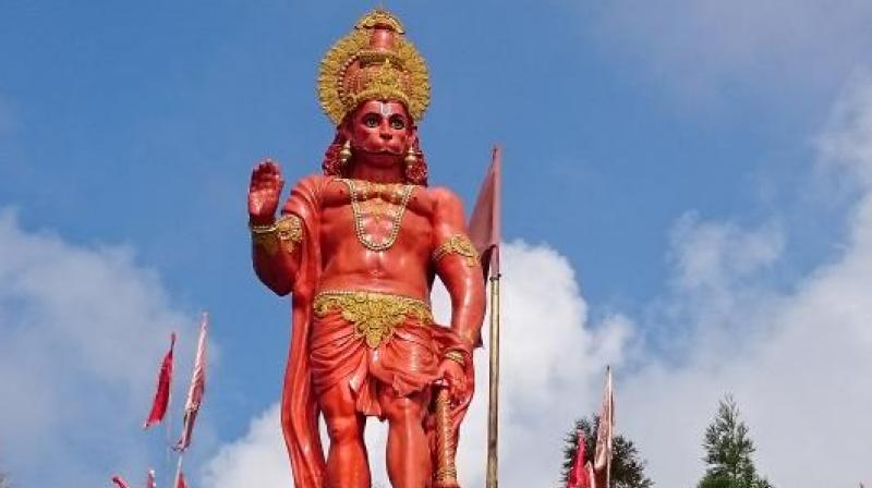 Hanuman Temple Hanuman Temple