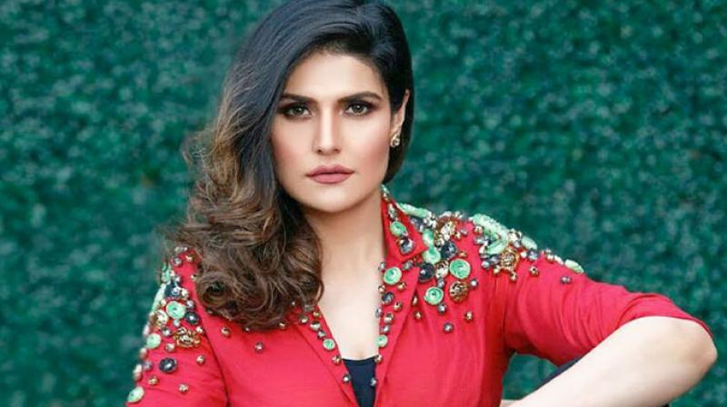 Zareen Khan Zareen Khan