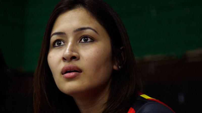 Jwala Gutta Jwala Gutta