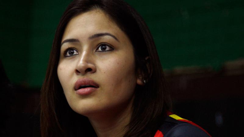 Jwala Gutta