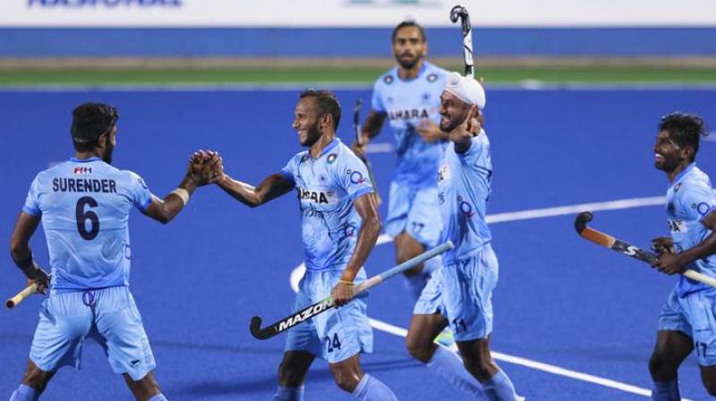 India Team India Team