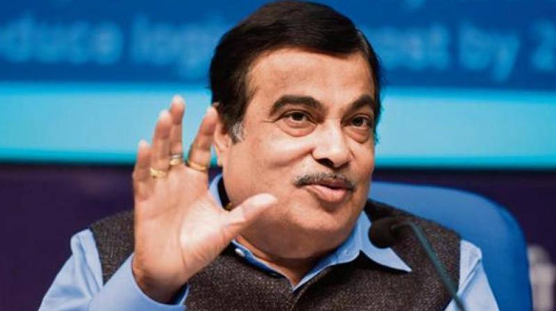 Nitin Gadkari